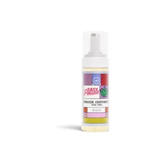 Easy Pouss Mousse Coiffante Aloe Vera 150 ml
