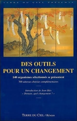 Des outils pour un changement - Collectif