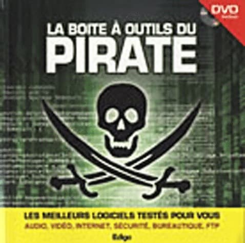 La boîte à outils du pirate - Collectif