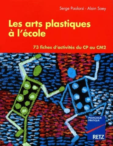 Les arts plastiques à l'école. 73 fiches d'activités du CP au CM2 - Collectif