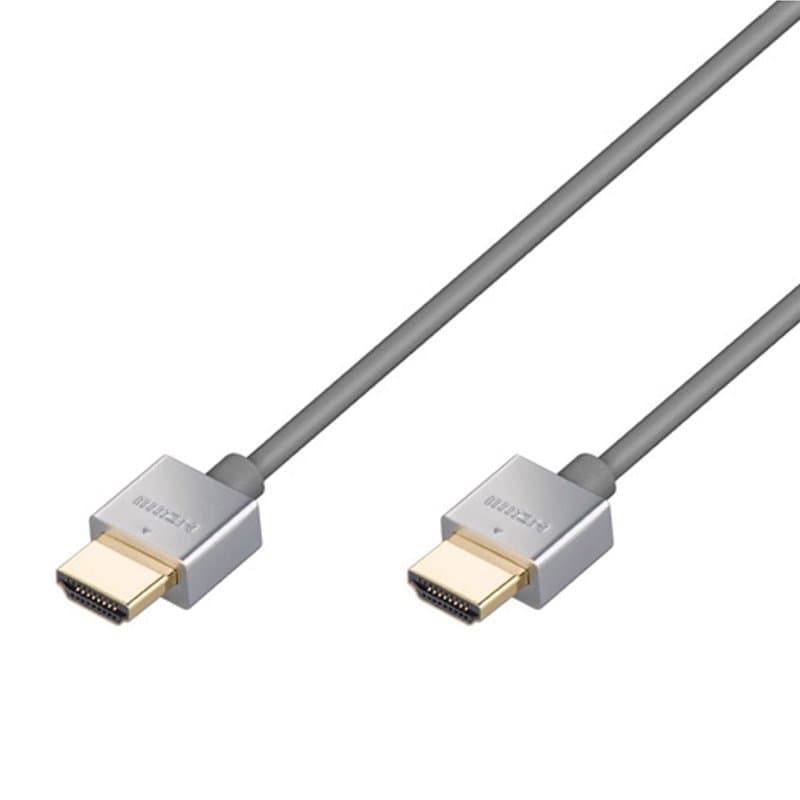 Câble HDMI ™ ultra-plat haute vitesse avec Ethernet de 1,0 mètre