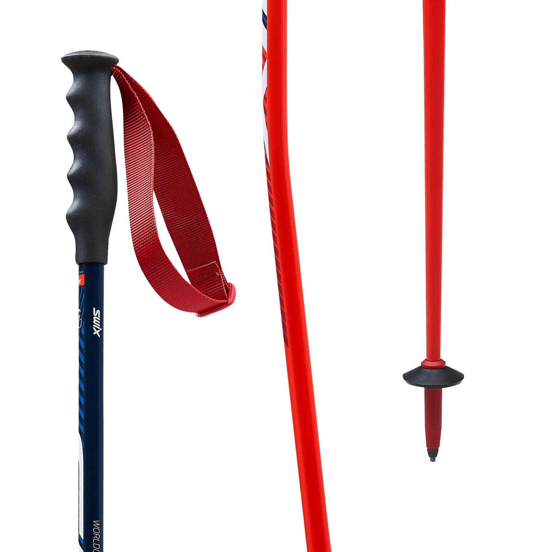 Bâton de ski en aluminium Swix WC Pro SG