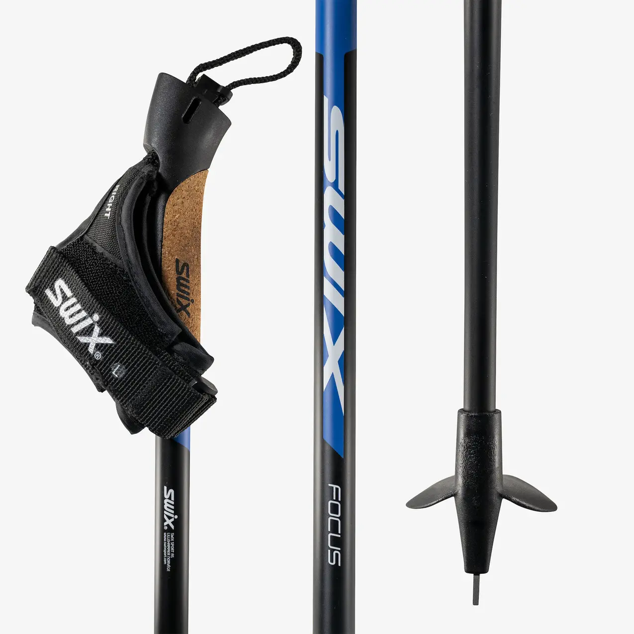 Bâton de ski Swix Focus Carbon