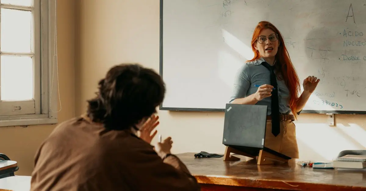 Comment Établir une Communication Constructive avec les Enseignants