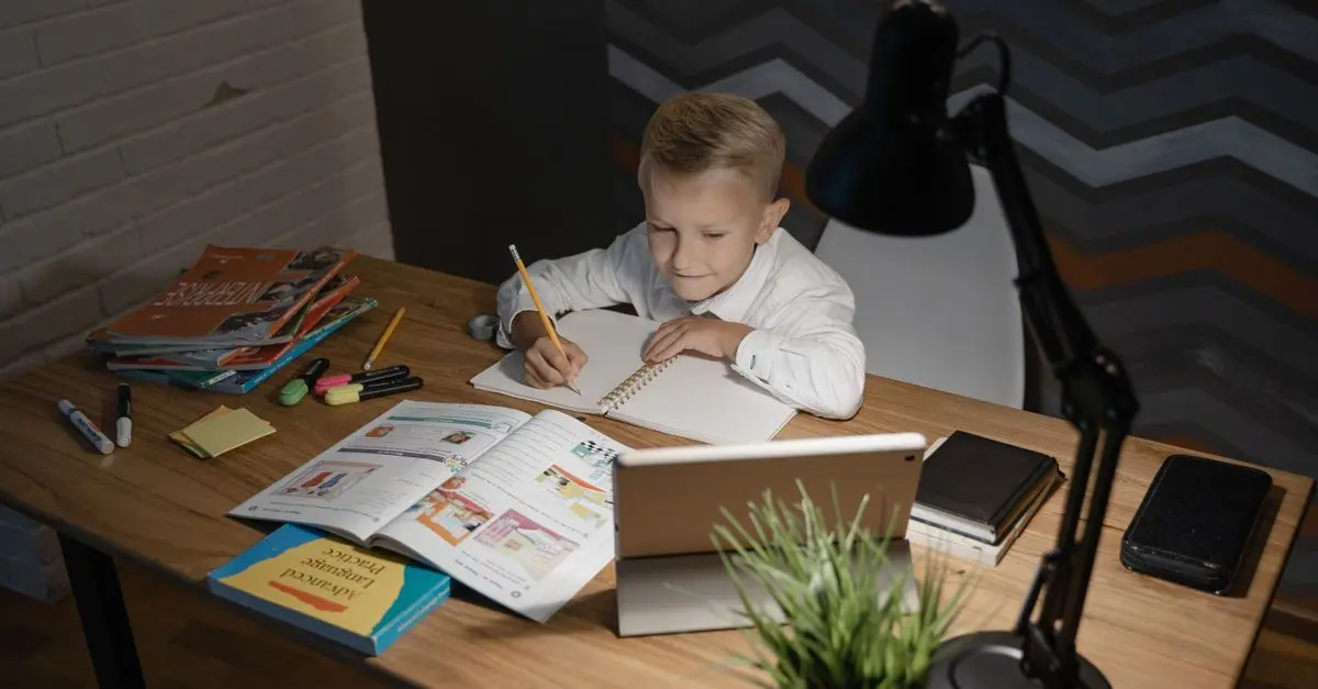 Comment Motiver Votre Enfant à Faire Ses Devoirs