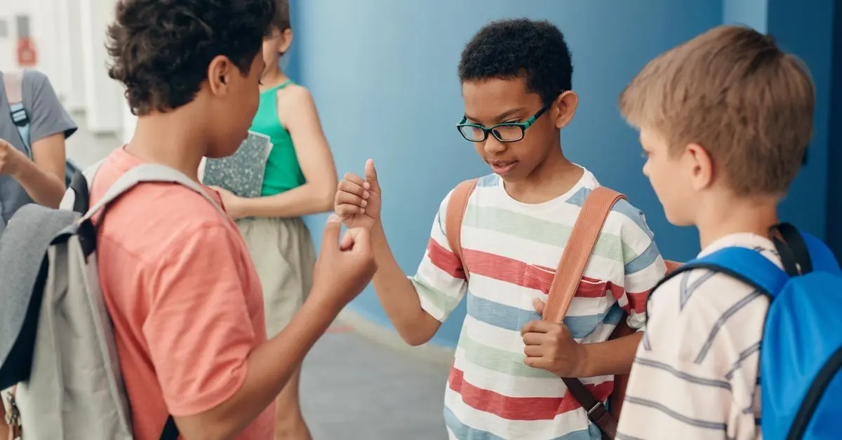 Comment Préparer un Enfant à un Retour en Classe Positif