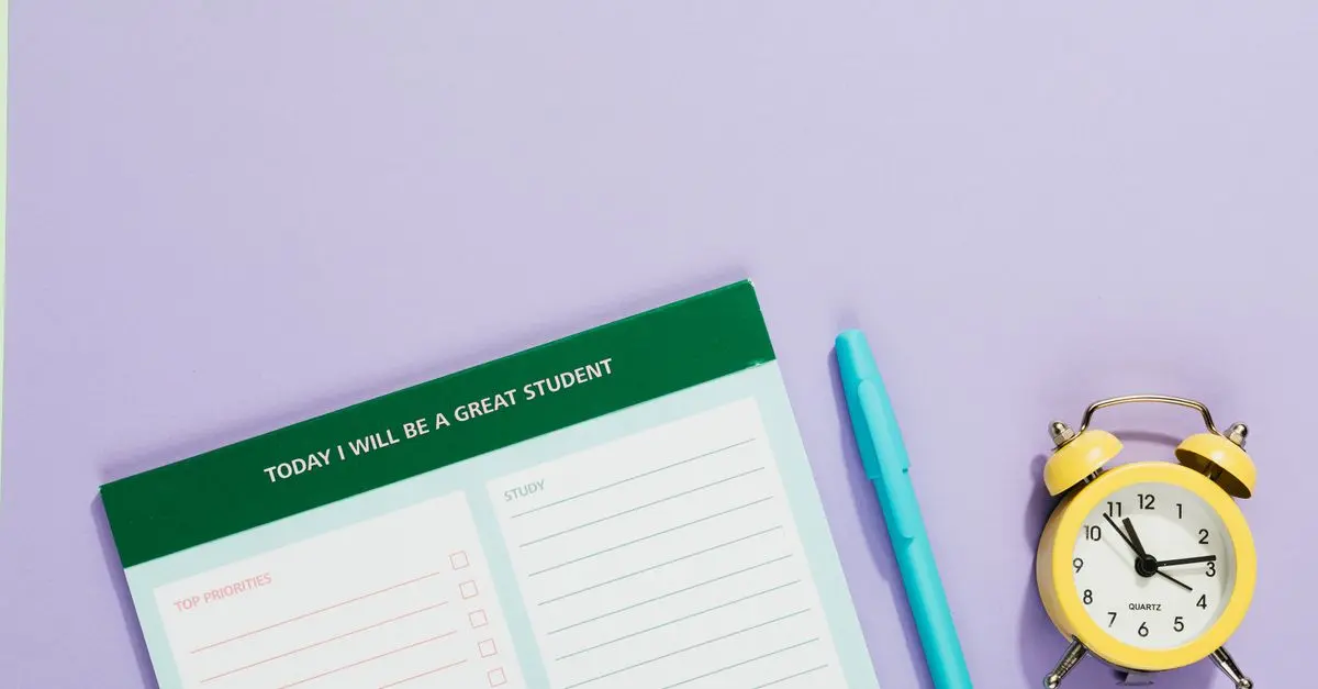 Comment Gérer le Stress du Retour en Classe