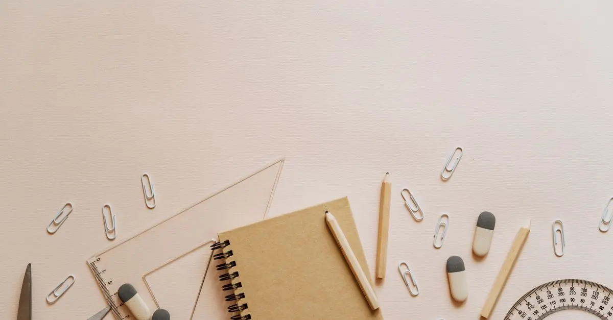 Comment Créer un Cahier de Textes Efficace pour la Rentrée