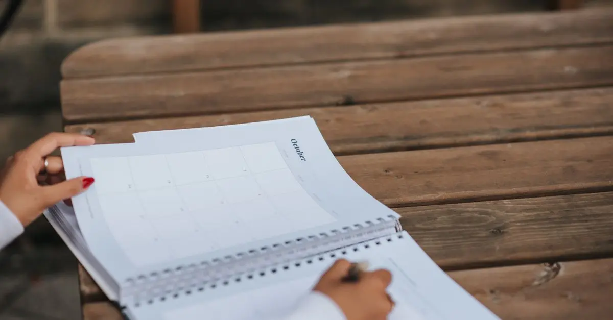 Comment Créer un Plan de Révision Efficace pour la Rentrée
