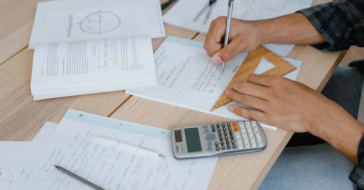 Guide pour Choisir une Bonne Calculatrice Scientifique