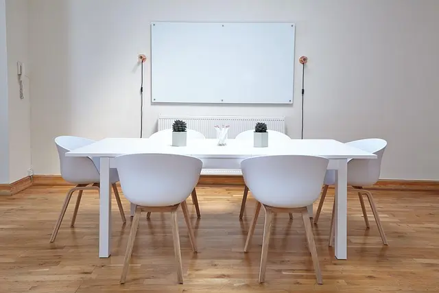Comment Créer un Espace de Travail Optimisé pour le Retour en Classe