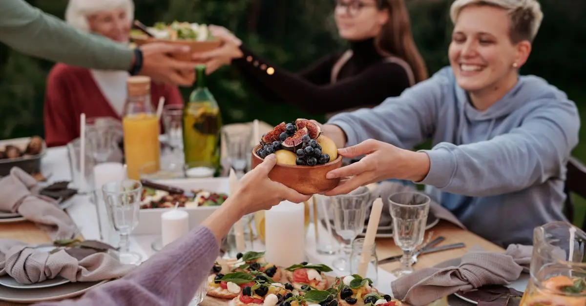 Organiser un Menu Semaine Équilibré pour Toute la Famille