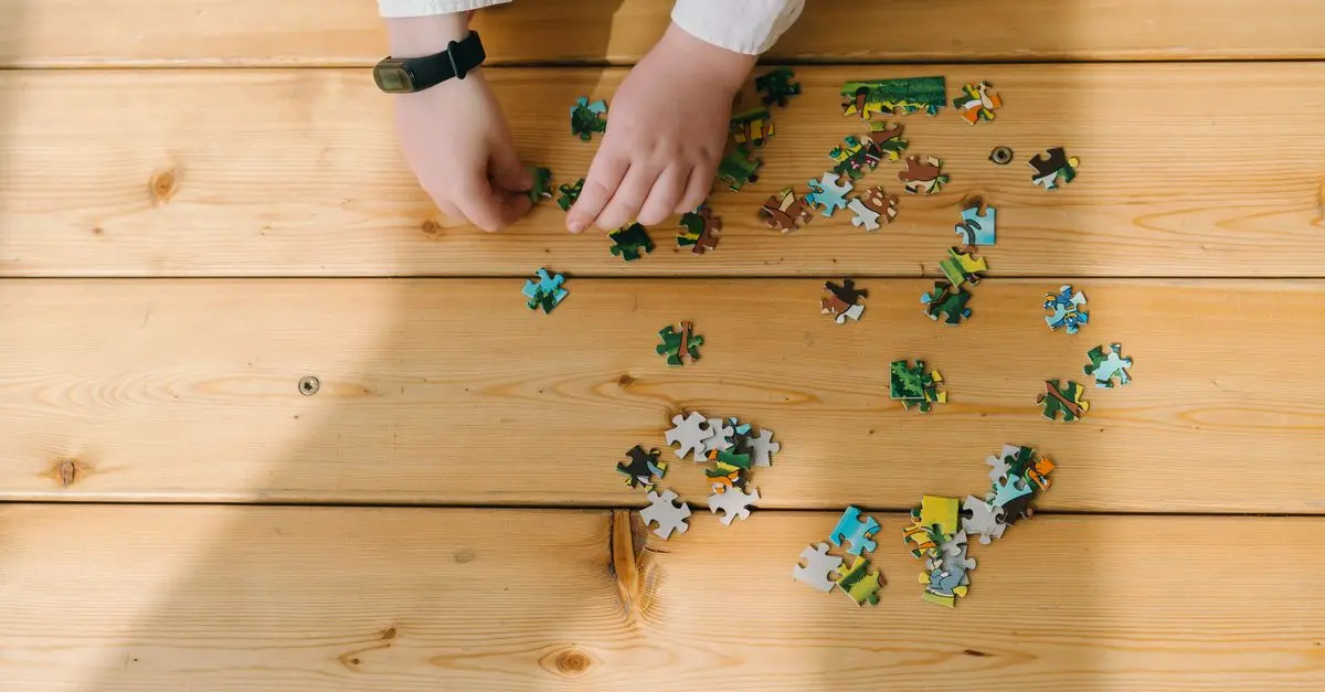 Puzzle éducatif : un atout pour stimuler l'apprentissage