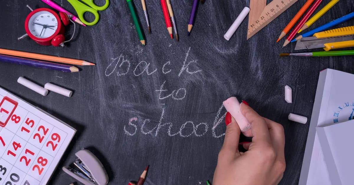 Comment Impliquer Votre Enfant dans la Préparation du Retour en Classe