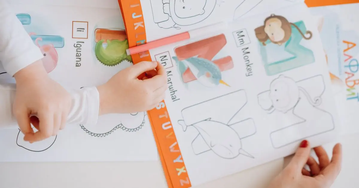 10 Activités Ludiques pour Préparer Votre Enfant au Retour en Classe
