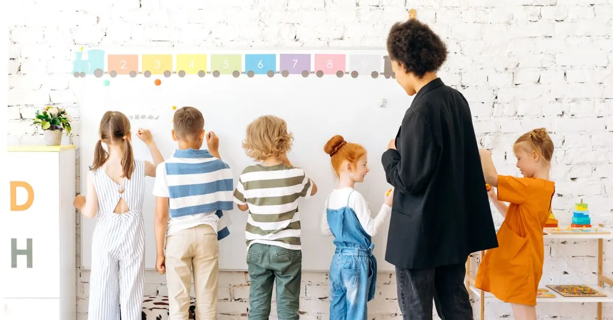 10 Activités Ludiques pour Préparer Votre Enfant au Retour en Classe