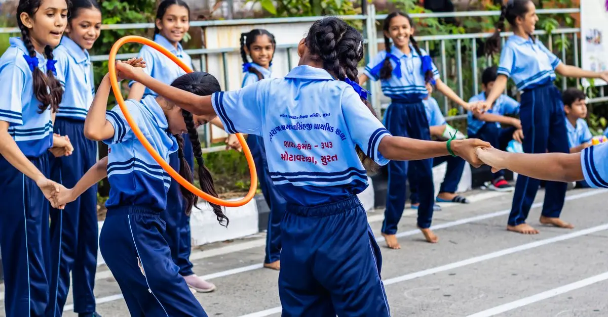 10 Activités Sportives pour Rendre le Retour en Classe Dynamique