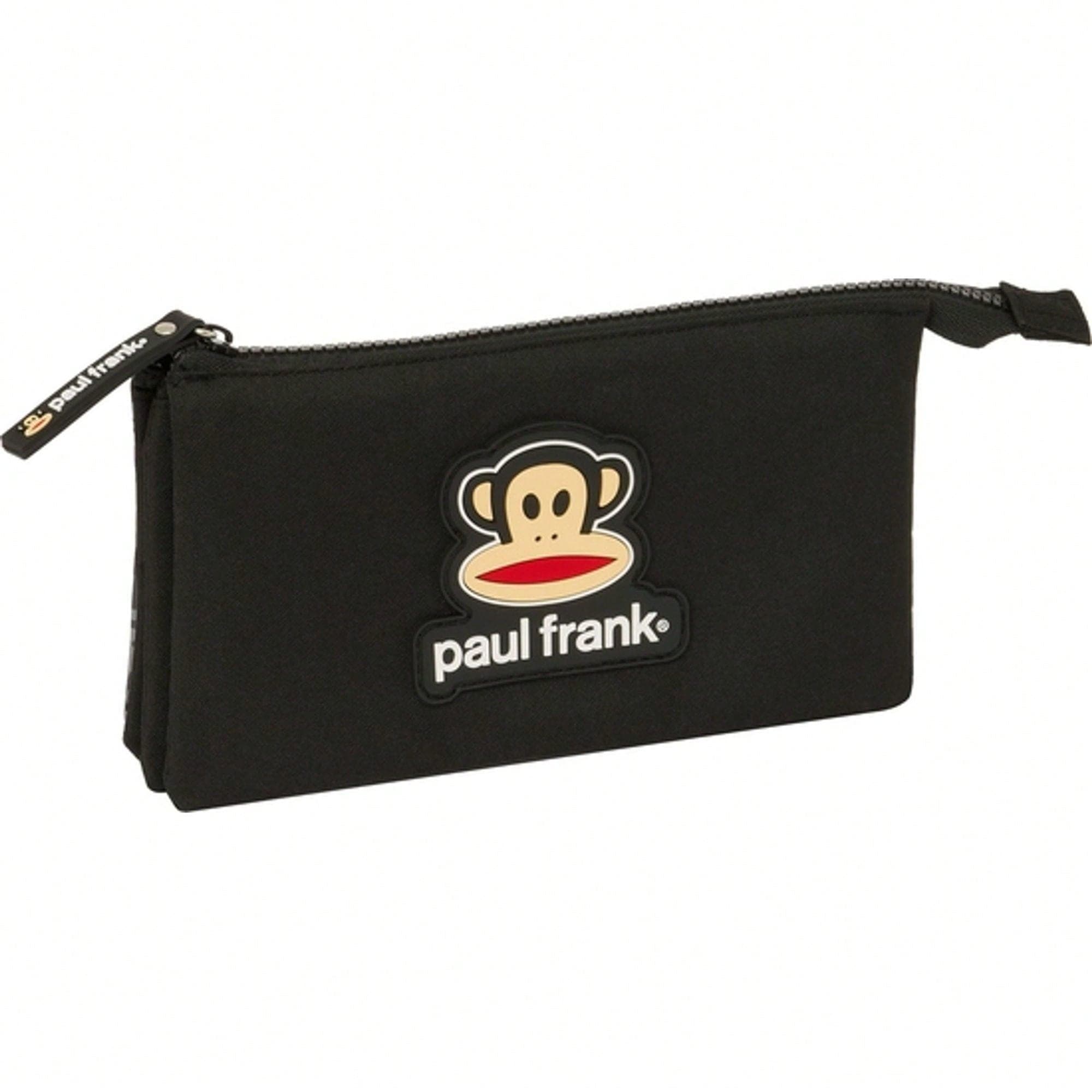 - PAUL FRANK "JOIN THE FUN" TRIPLE POUCH