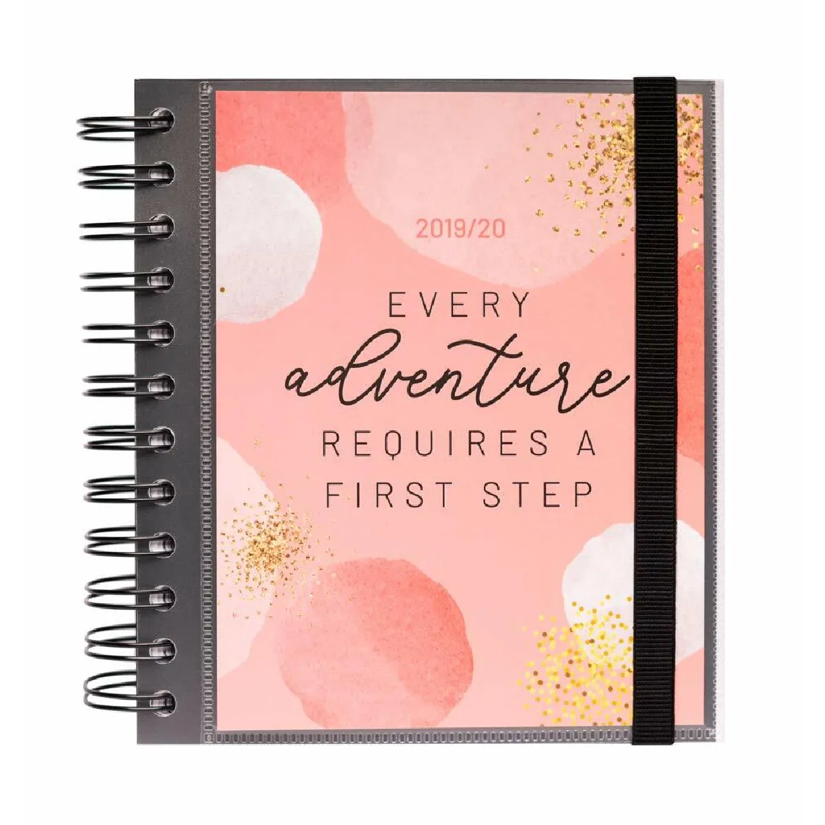 Agenda scolaire Glitter 2019/