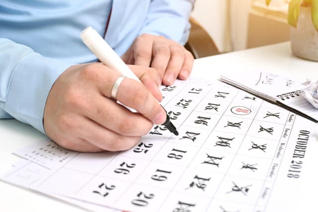 Comment Créer un Planning de Rentrée pour un Retour en Classe Réussi