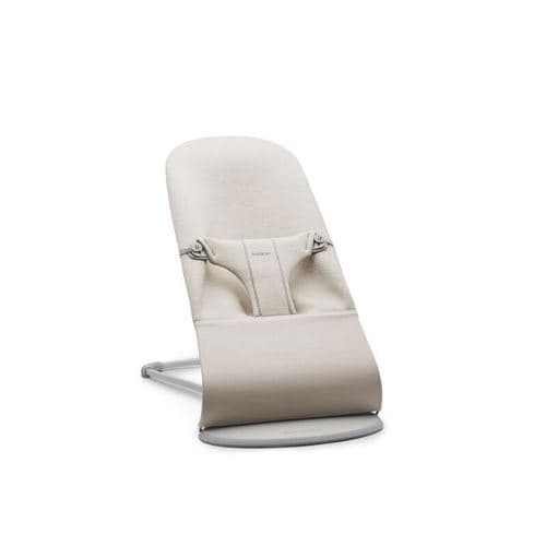 BABYBJÖRN - Transat Bliss Jersey 3D Beige Clair