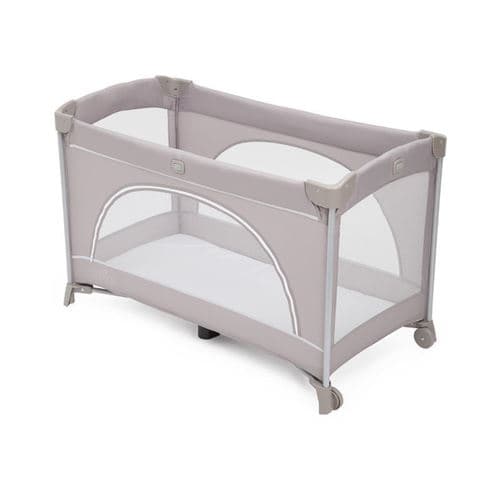 Lit transportable Allura 120 Satellite - JOIE - Gris