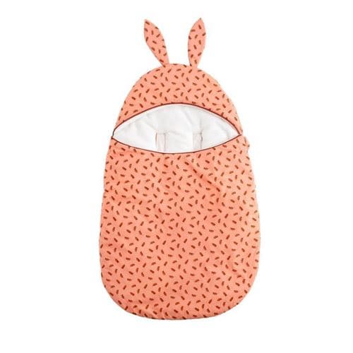 Nid d'Ange Hiver 5 Attaches Baby Déco ESMEE