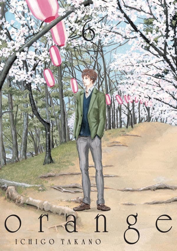 Orange tome 6