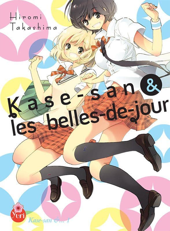 Kase-San tome 1