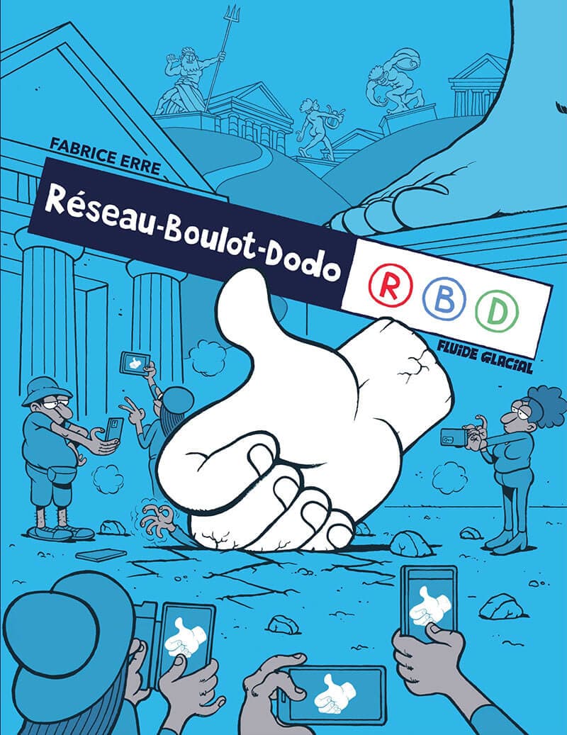 Réseau boulot dodo tome 1