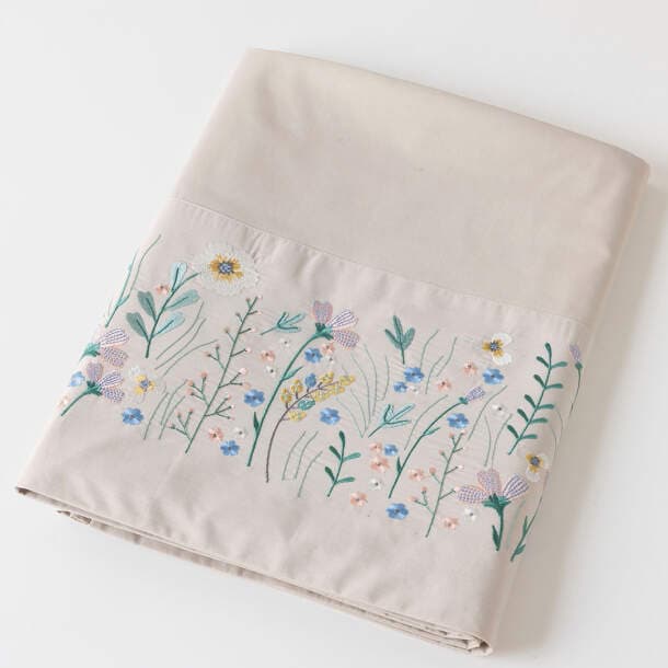 Drap Bouquet d'émotions